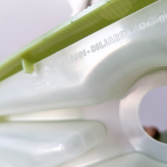 Ikea Y2K Funky Retro Green Lamp 💚 - Picture 14 of 15